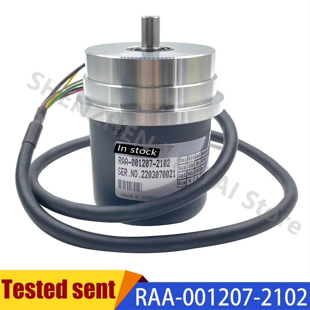 

100% NEW Original Encoder RAA-001207-2102 Spot Photo