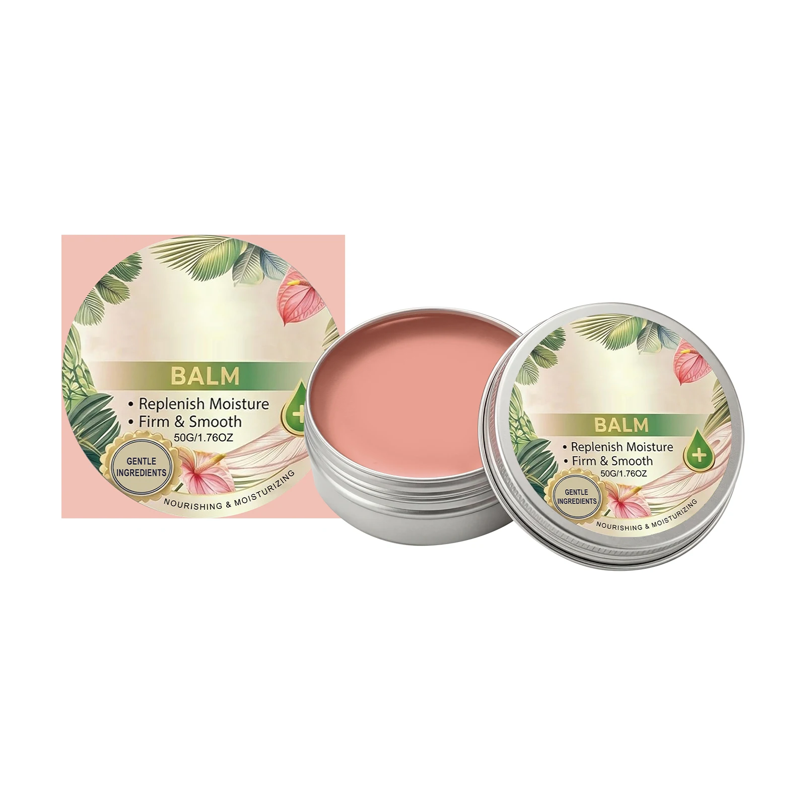 Moisturizing Body Cream Soothing Relief Moisturizing Firm Smooth Soften Dry Cracked Rough Brighten Nourish Restore Massage Balm