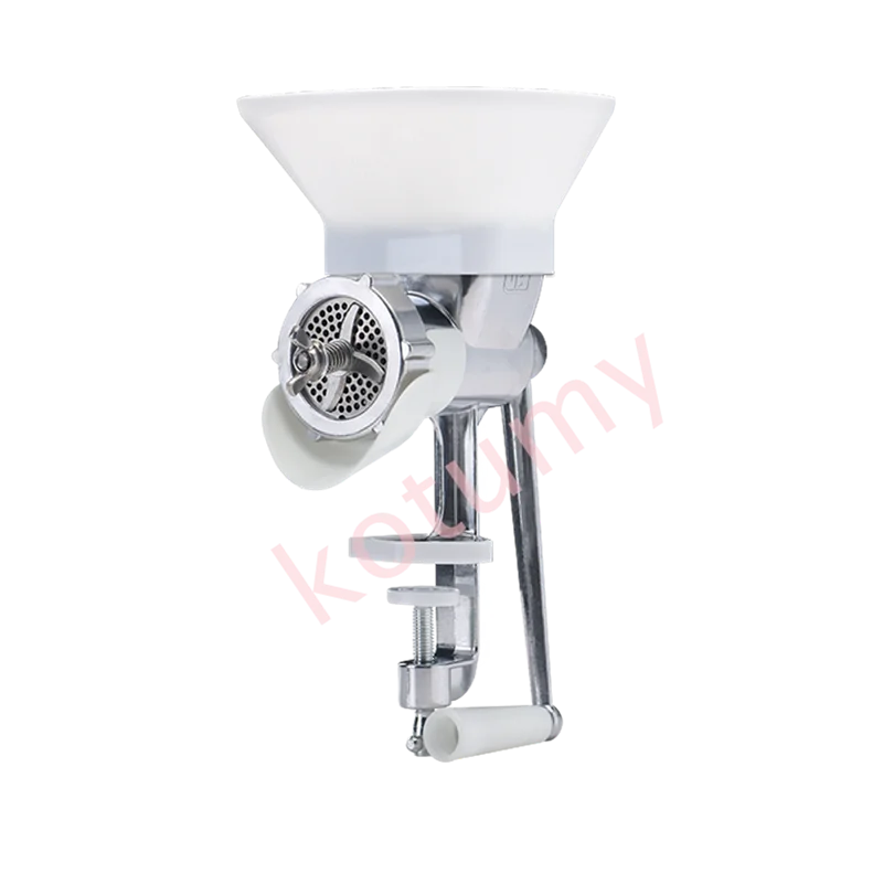 Upgraded Household Bird Feed Extruder Processing Tool Poultry Rabbit Fish Bird Cat Dog Parrot Manual Feed Pellet Making Machine