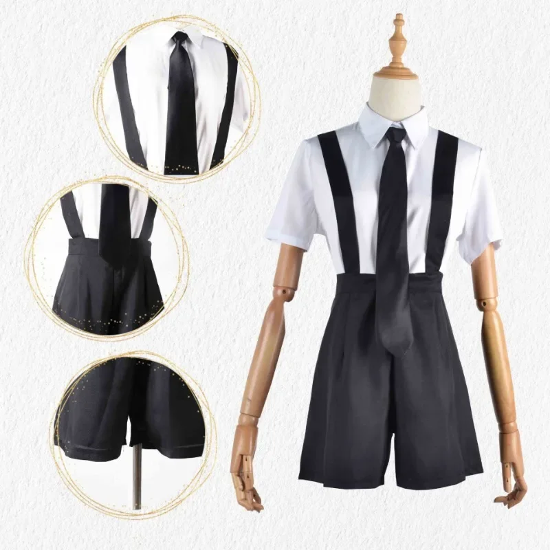 

Хэллоуин Perruque de Cosplay Аниме Land of The Lustrouss, Fag de jeu de Diamant cannelle