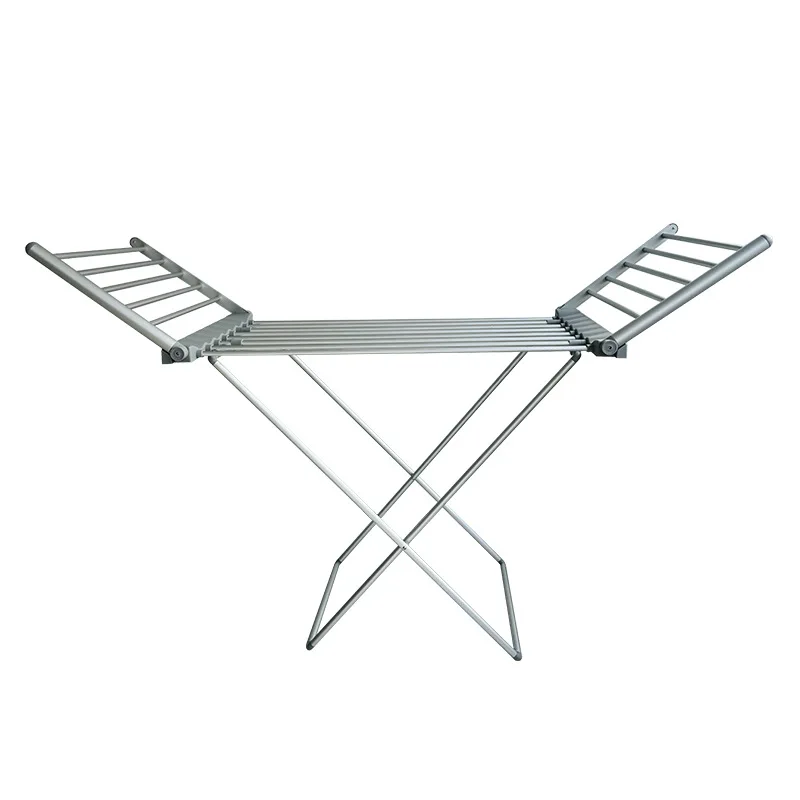 

Drying rack Balcony Household electric drying hanger Floor folding drying rack Baby hanger