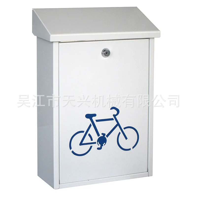 

Прямые продажи с фабрики, европейский почтовый ящик, металлический почтовый ящик, почтовый ящик TX0070