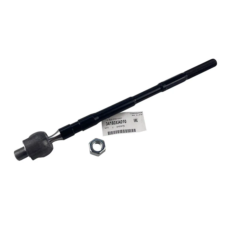 Nikavant authentique pour Subaru, compatible avec Subaru 2015-2020, CompleOutback WRX STI, nouvelle extrémité 34160XA010