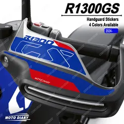 Protector de manos para motocicleta, pegatina para R1300 GS R1300gs R 1300 GS Triple, color negro, 2024