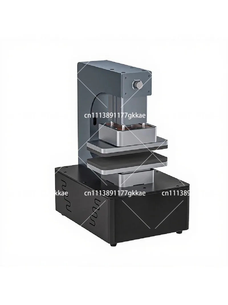 500W Phone Screen Heating Separator Machine for Curved & Straight Screen Repair with Back Cover Bracket