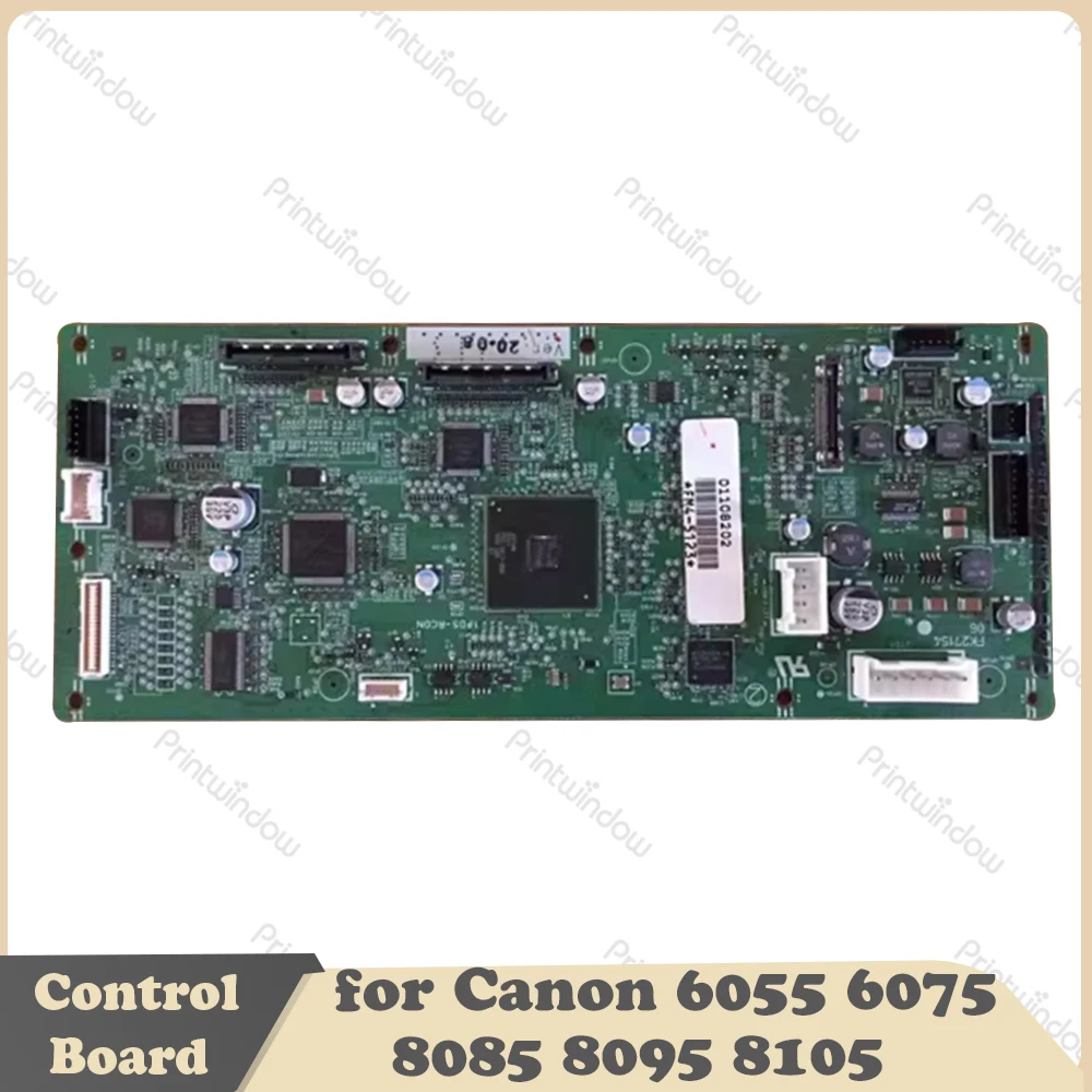 

Оригинальная плата управления для податчика документов Canon 6055 6075 8085 8095 8105