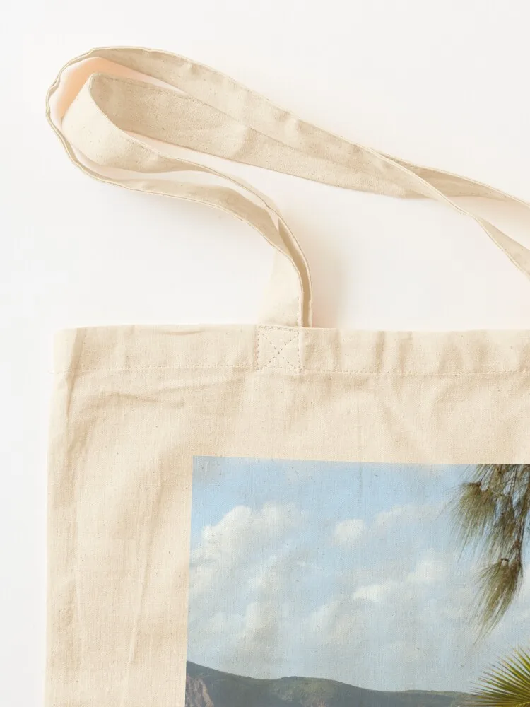 Afbeelding 4: Gunners Coin (Coin de Mire) Mauritius Tote Bag tassen luxe herbruikbare boodschappentas voor dames Dames shopper tas