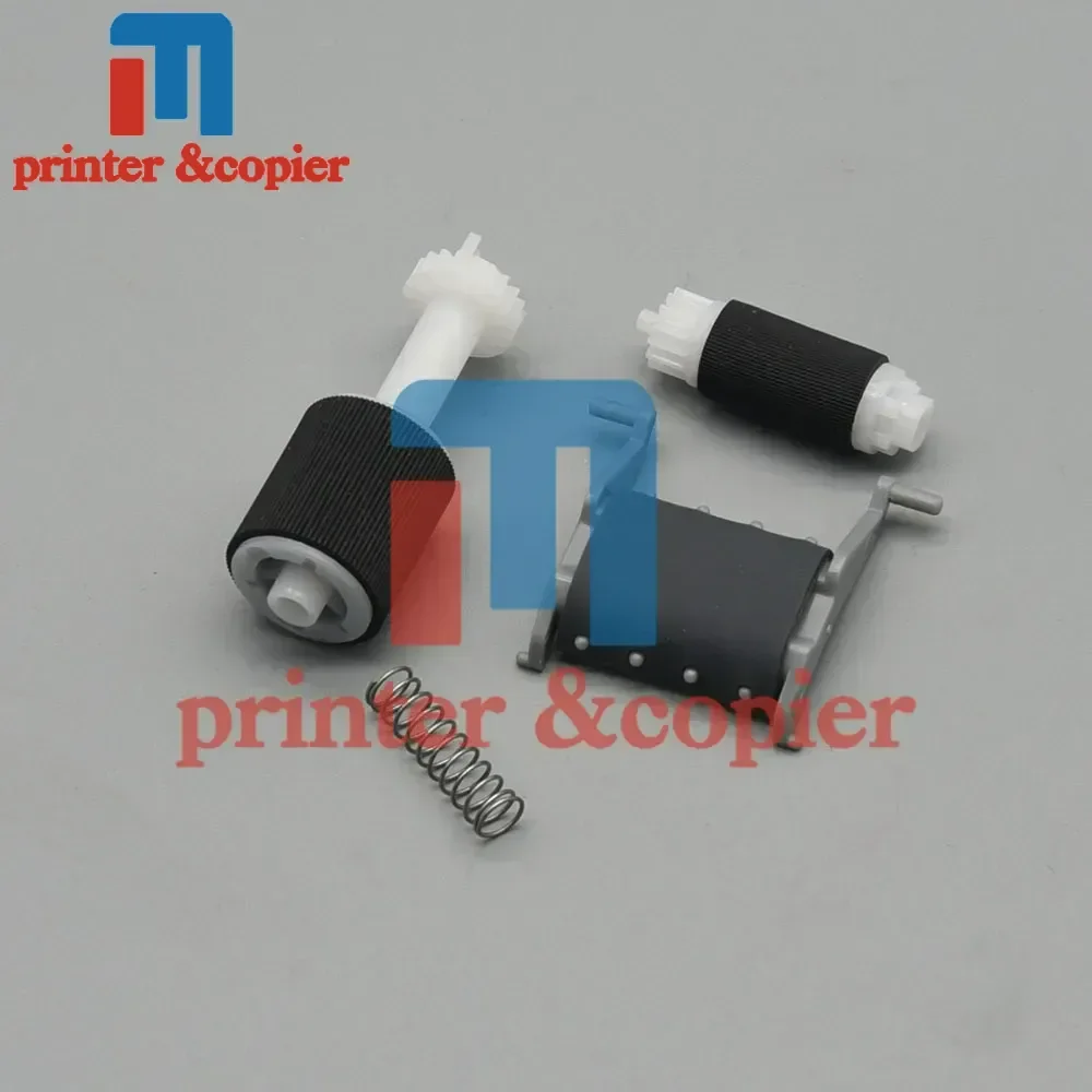 1X CB780-80008 CB780-60032 RM2-1179-000 ADF Pickup Roller Separation Pad support for HP M1132 M1136 M1210 M1212 M1213 M1214 M121