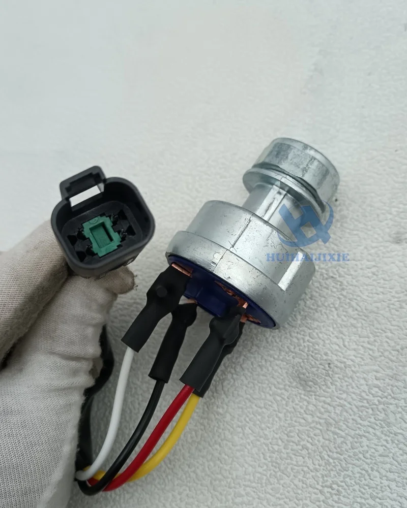 High Quality Ignition Switch 142-8858 110-7887 for Caterpillar 416D 420D 424B 902 904B 247 267B 216 236B 953C 1428858 1107887