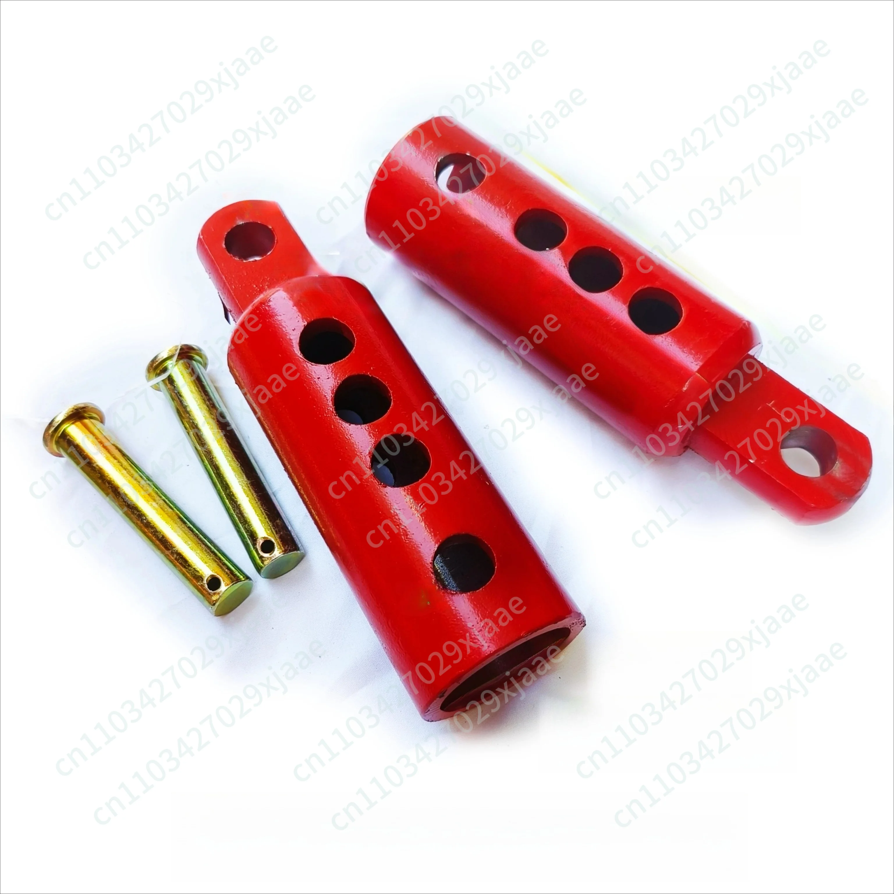 Universal Sorghum Corn, Wheat Cutter Heightening Joint, Thickened Inner Hole 50 of Heightening Device