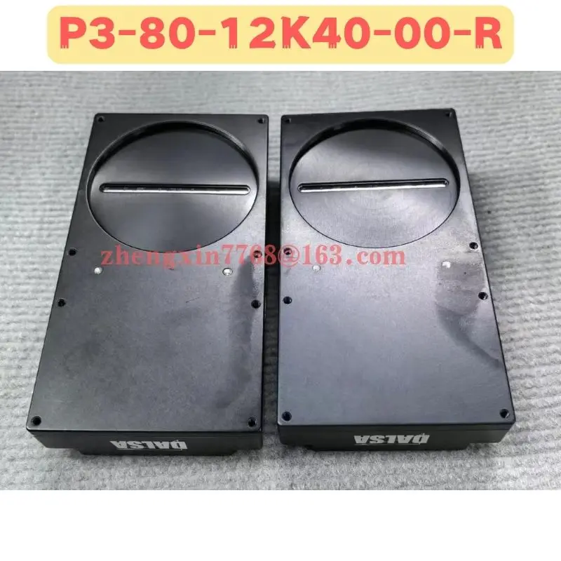 

Б/у сканирующая камера P3-80-12K40-00-R P3 80 12K40 00R Нормальная функция протестирована ОК