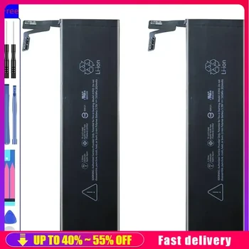 Trackpad2 2024 Mah Oplaadbare Draagbare Batterij Voor Apple Magic Trackpad 2 A1542 020-8446 Touchpad Vervangende Batterijen