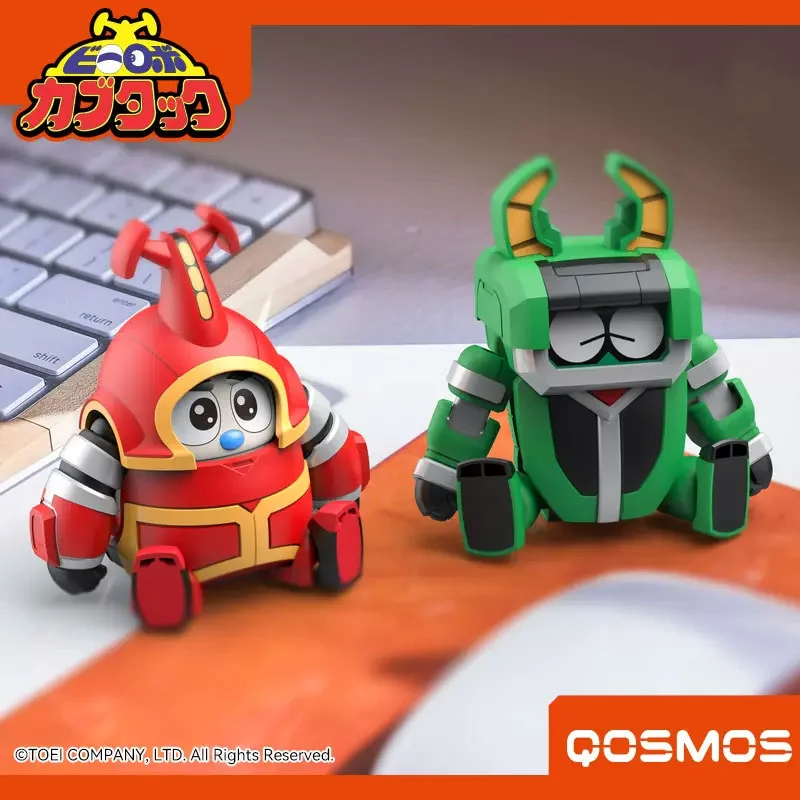 

B-Robo Kabutack First Wave Kamejirou Kabutack Robot Figure Model Assembly Anime Action Figures Desk Decor Doll Puzzle Toys Gifts