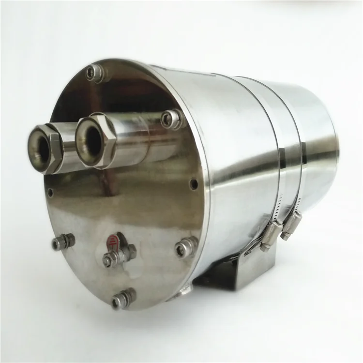 Zuoan Zafc106 غطاء كاميرا مقاوم للحرارة ومقاوم للانفجار