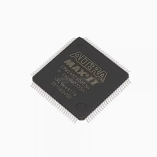 5pcs  Original genuine patch EPM240T100C5N TQFP-100