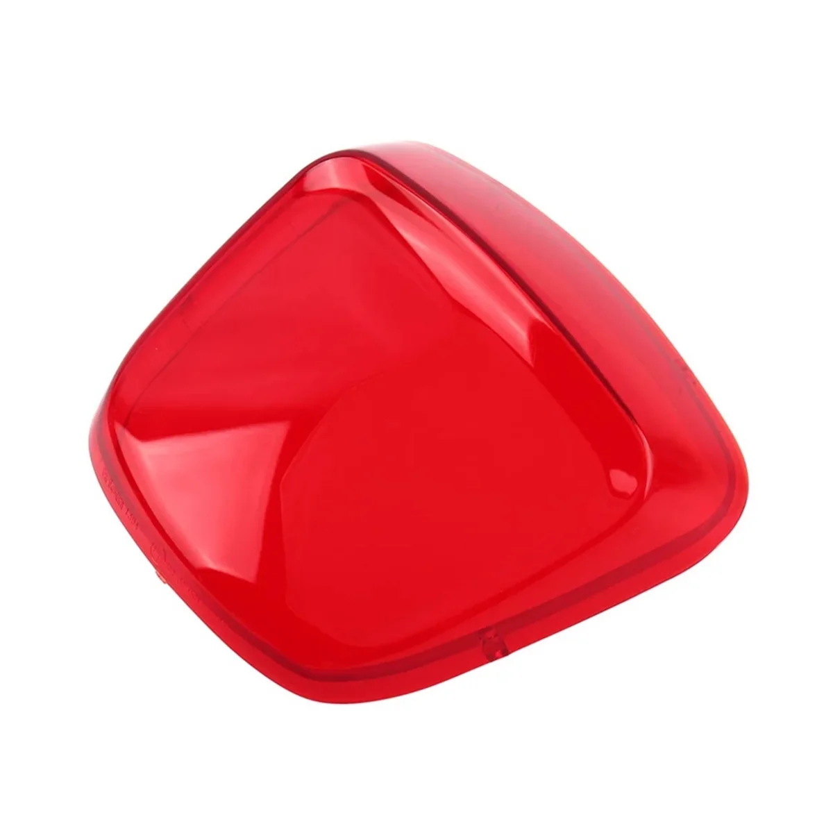 Motorcycle Scooter Taillight Protection Cover for Sprint 150 2018-2023 Red