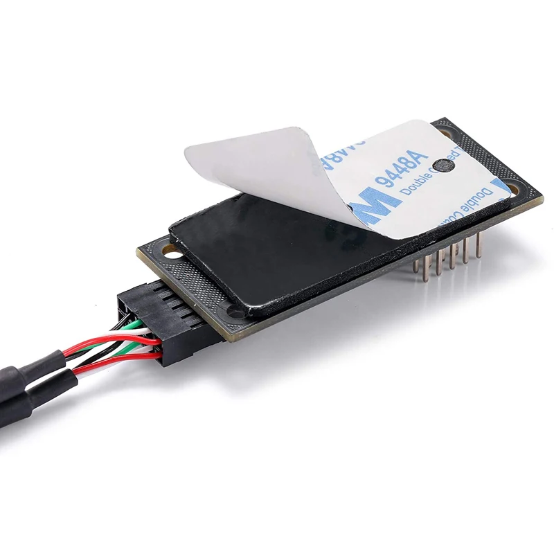 NEW USB Hub USB Splitter USB2.0 9Pin to Dual 9Pin Hub Adapter Riser Motherboard USB 9Pin Header Connector 1 to 2 Extension Cable