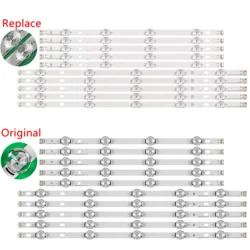 Striscia di retroilluminazione A LED per LG Innotek DRT 3.0 50 