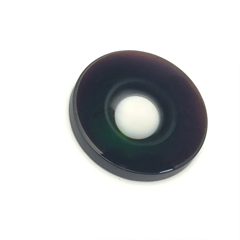 Original New Glass For Gopro Max 360 Camera Optical Lens Fish Eye Repair Parts