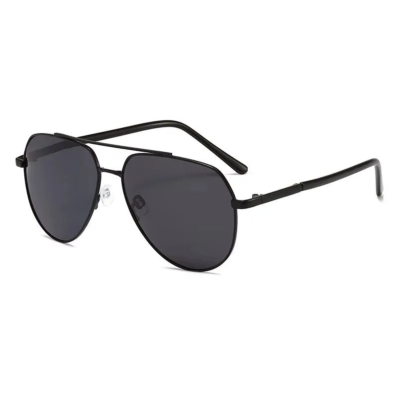 الطيران الرجال النساء الاستقطاب النظارات الشمسية موضة خمر الرجعية للرؤية الليلية سيارة القيادة الصيد نظارات شمسية صفراء نظارات 2025