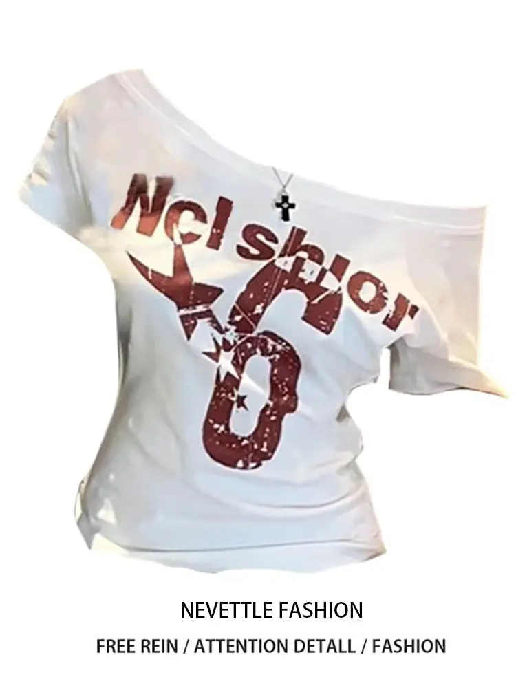 Thumbnail 3 - #80 Womens Basic Cotton T-Shirts Sale