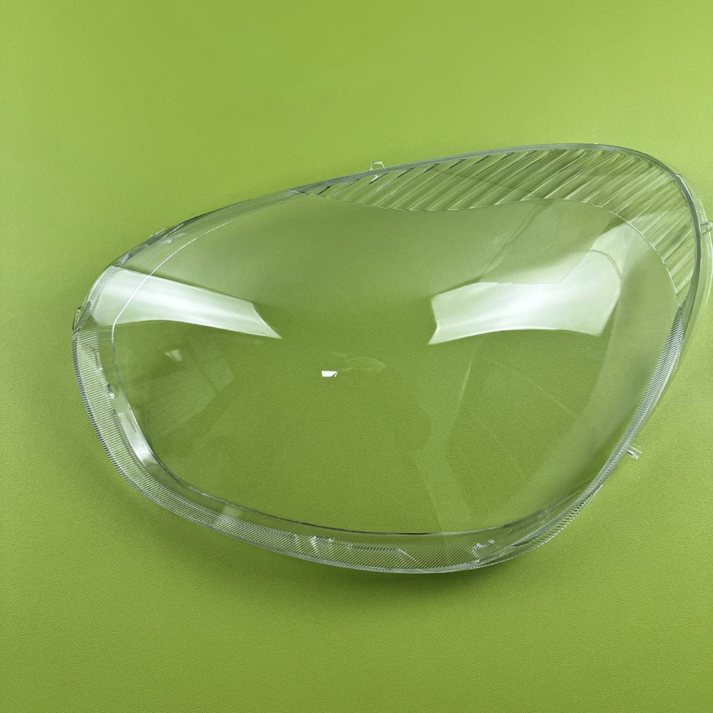 Geely Panda GX2 2011 2012 헤드 램프 램프 커버 헤드 라이트 쉘 투명 마스크 렌즈 플렉시 유리 원래 전등 갓 교체