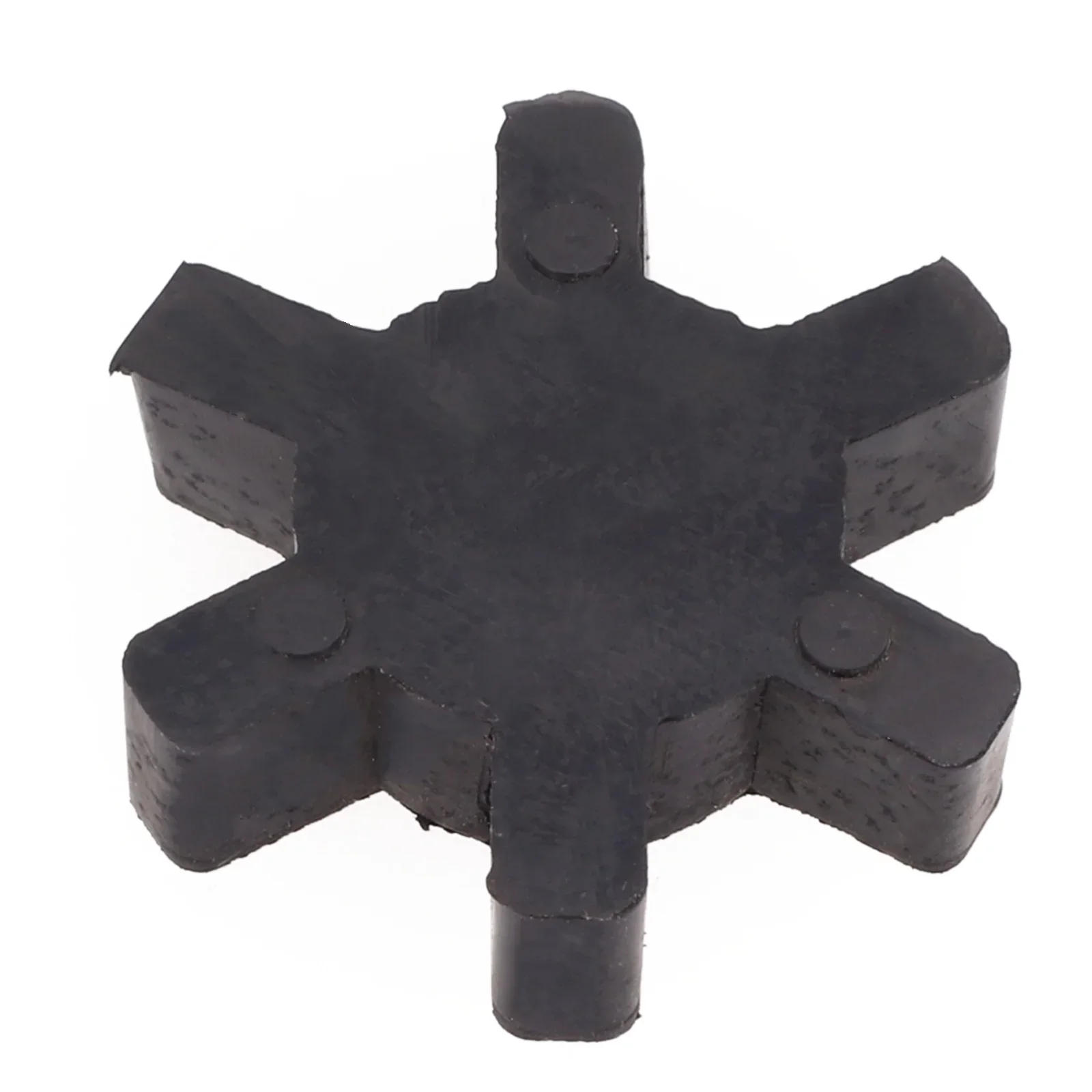 Lovejoy L-Jaw Coupling Rubber Spider Insert Industrial Applications Efficient Power Transmission Flexibility And Durability