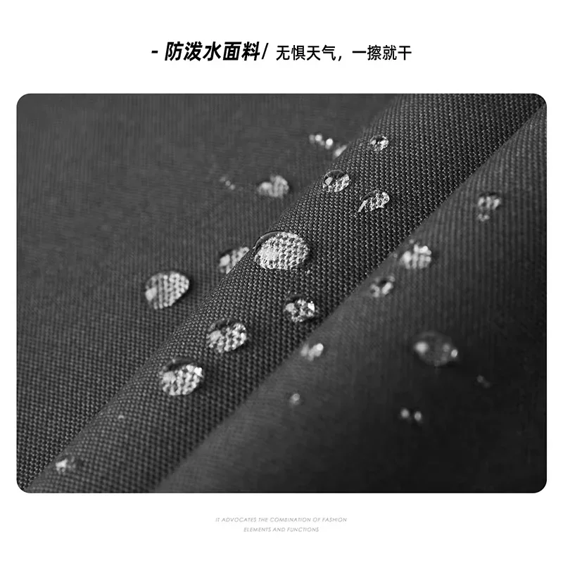 Opvouwbare plunjezak met grote capaciteit Oxford waterdichte herenreistassen Weekendopbergzakken Bewegende bagage Duffel Gym Fitness