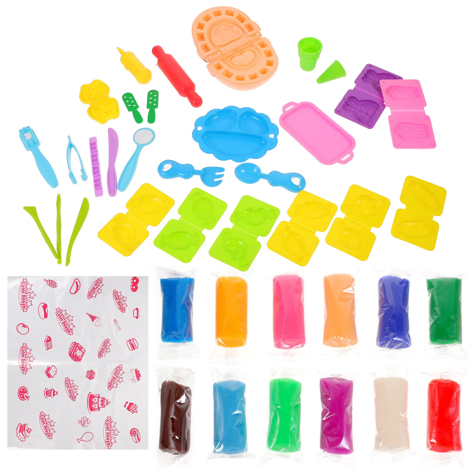 kids-toys-clay-modelling-kit-children-diy-molds-modeling-tools-childrens-colored-dough-extruder-for