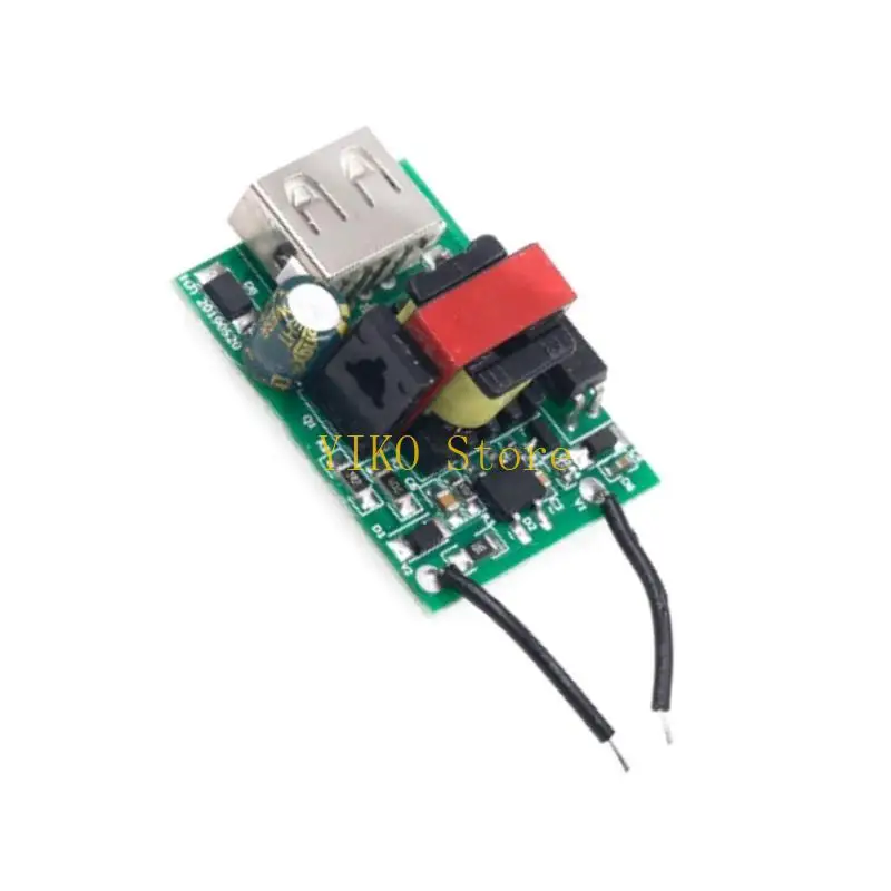 K32C Reliable Power Supply Module 72V 60V 48V To 5V 1A Bucking Converters Board For DIY Projects And Portable Devices