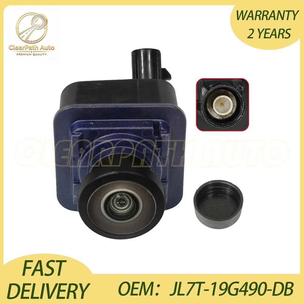 JL7T-19G490-DB JL7T19G490DB Car Rear View Assist Parking Reversing Camera For Ford Explorer Lincoln Aviator Navigator 2018-2023
