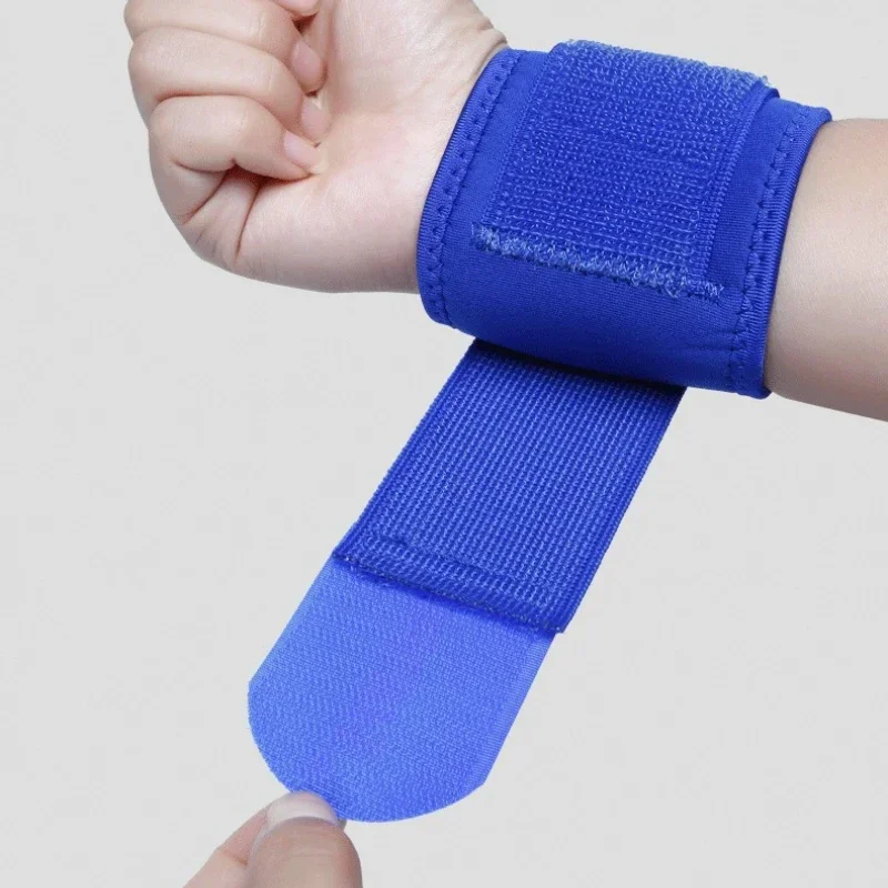 1Pcs Wrist Band Support for Adjustable Wrist Bandage Brace for Sports Wrist Support Compression Wraps Tendonitis Pain Relief