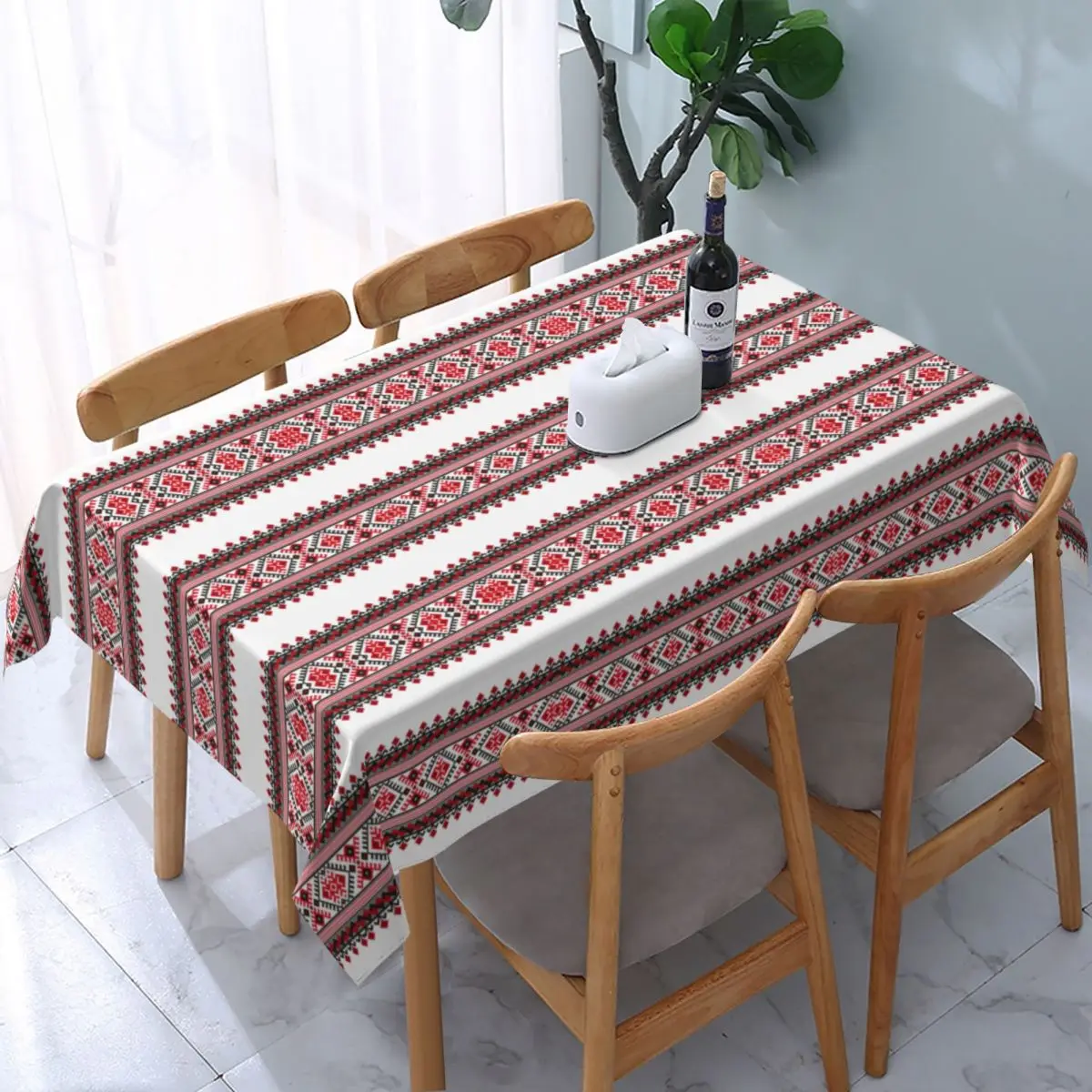 Rectangular Tablecloth Tablecloth Fit 40