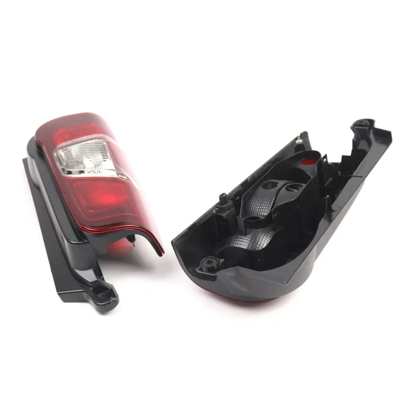For Peugeot Partner Citroen Berlingo  9820554880 9819235880 For Vauxhall Combo 2019-2024 Car Rear Tail Light No Bulb Taillight