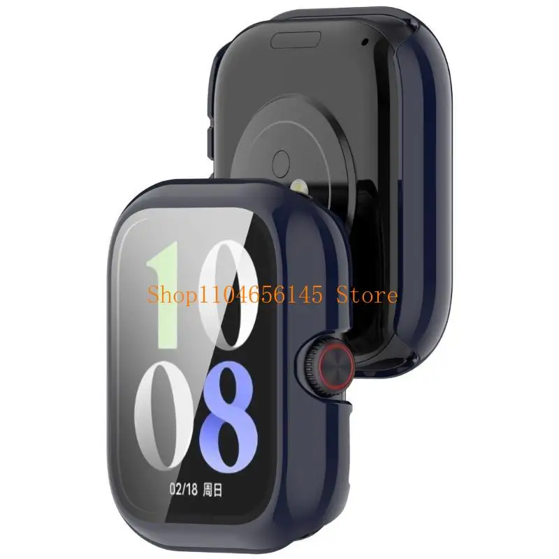 5ASD CAC FOR IQOO WATCH SCRAUPHSPOPEPROPER SCREANCE SCEER Protector Dust -Respere Shell