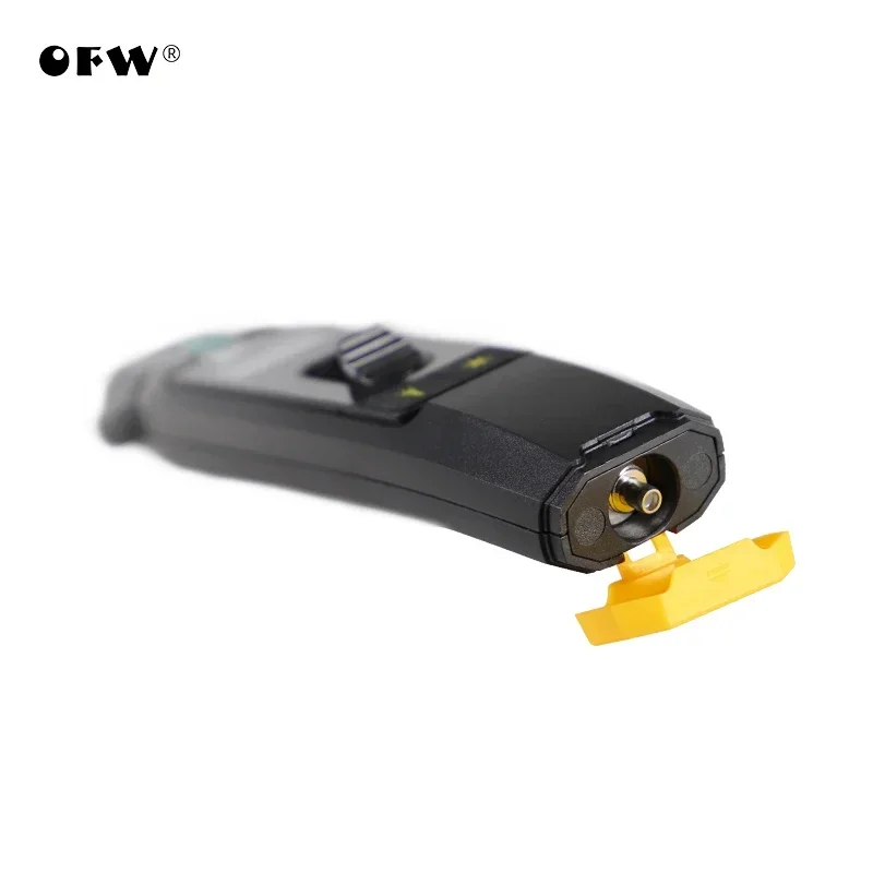 Fiber Optic Identification Instrument Fiber Direction Identification Power Detector Rechargeable with 10mW Red Light Source