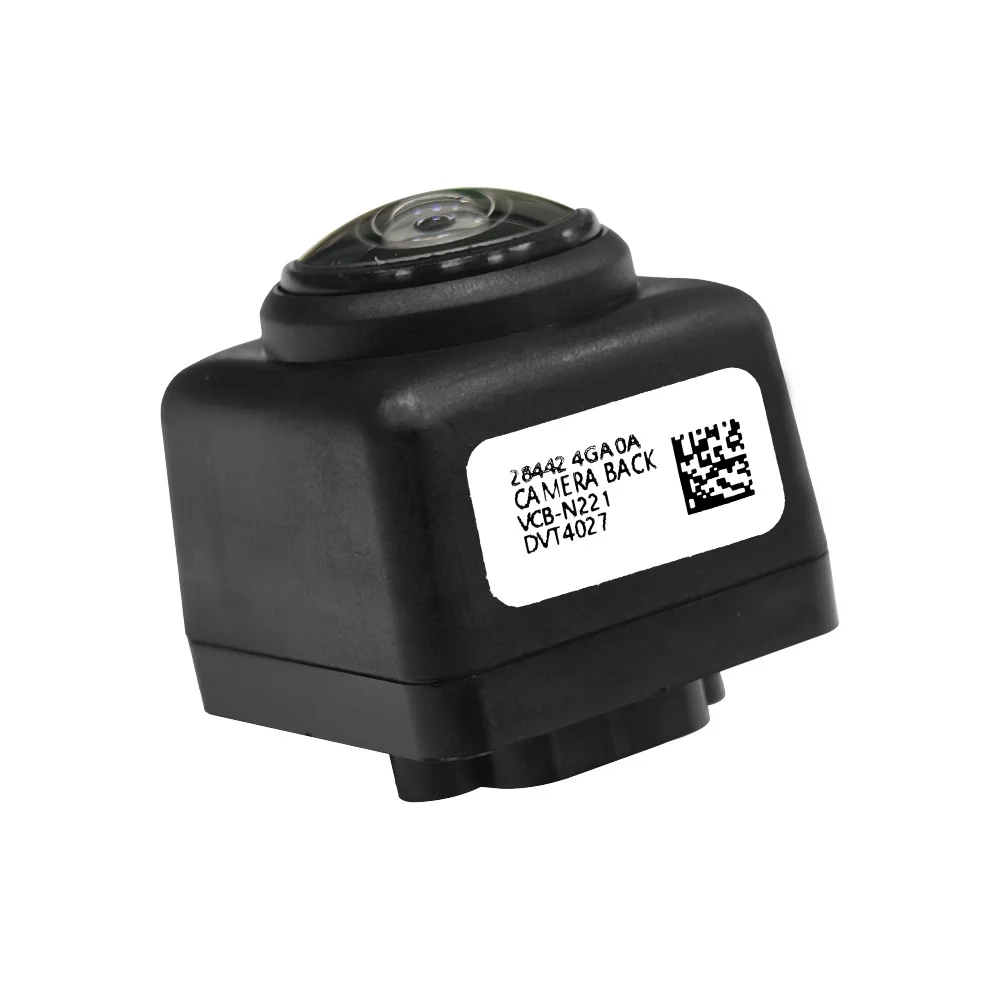High Quality For Nissan Infiniti 2014-2018 Replacement 28442-4GA0A 284424GA0A Reverse Rear Parking Camera 28442-3JA1A