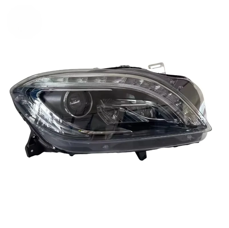 For 2012-2015- M-Class W166 Xenon Headlight Original ML350 ML450 ML500 ML550
