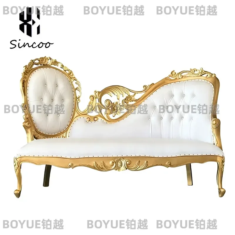 Foldable PU Leather Waiting Chair for Beauty Salon School Outdoor Commercial Use Customizable Color Traditional Design