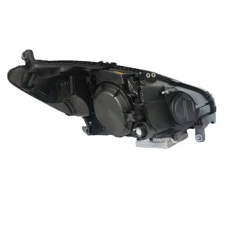 ل GT GranCabrio Gran Turismo 2013 LED مجموعة المصابيح الأمامية التحديثية أضواء النهار الجديدة للسيارة القديمة