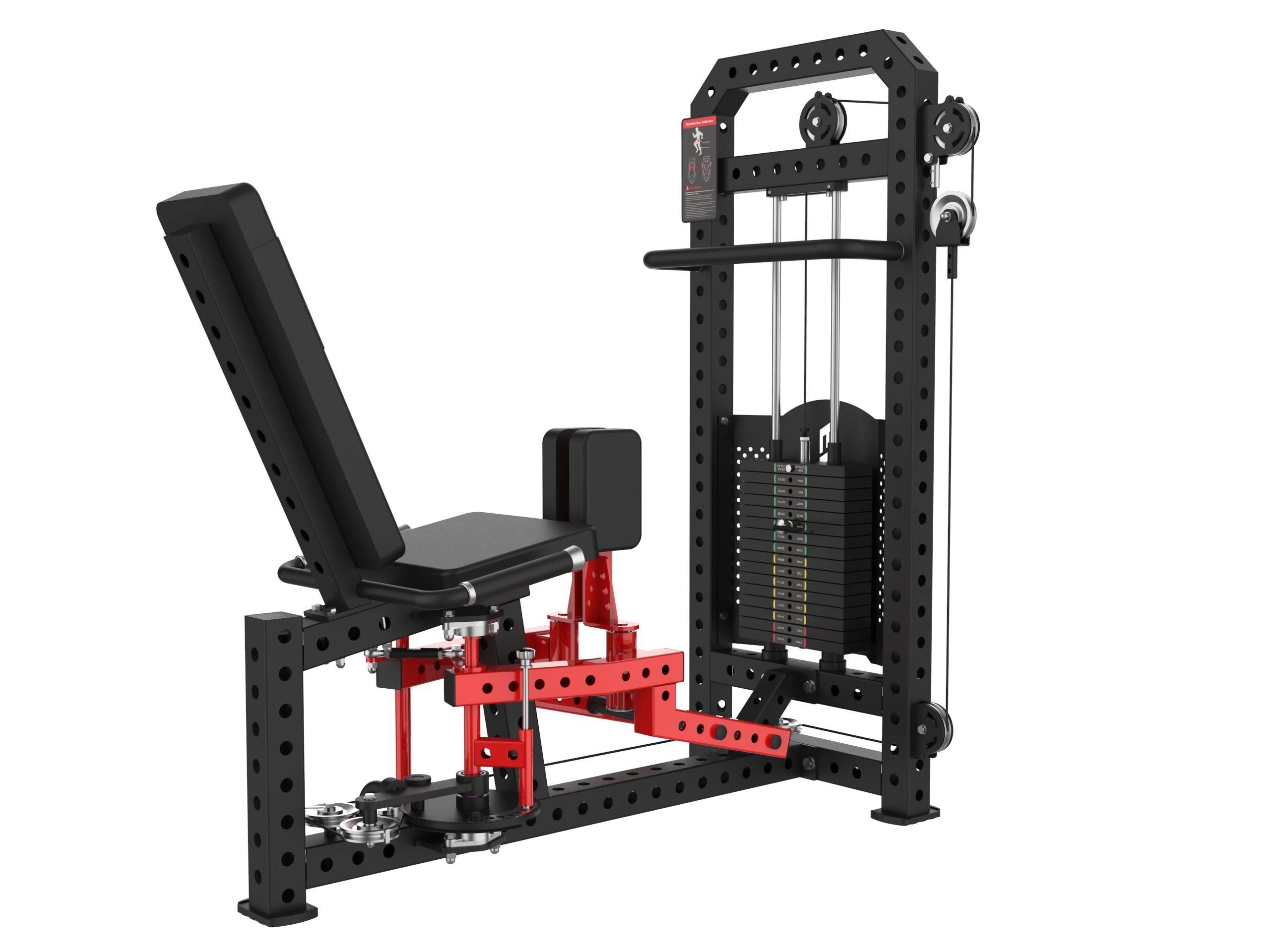 Strength Training Equipment For Gym Use Professional Fitness Gym Equipment Pull Up Assistance Exercise Machine