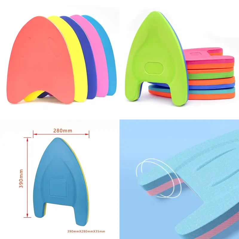 Premium Children Swimming Board Float Back Float for Beginner Kids Swim Training Aid Safety Buoyancy Device Pool Beach Toy