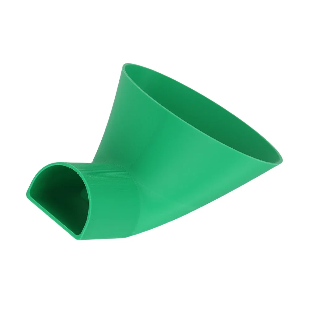 1pcs Toilet Flush Filler Funnel Header Tank Filler Green Fit For Thetford Caravan Motorhome RV Parts