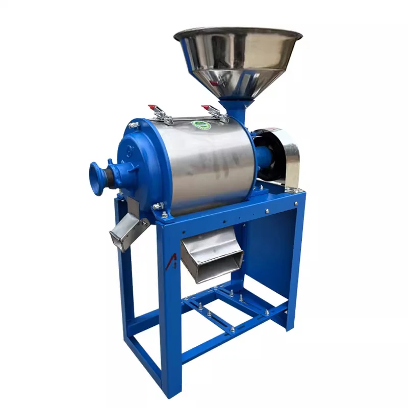 

Высокомощная электрическая мельница для измельчения зерна и различных культурных культур в порошок, из нержавеющей стали, для получения ультрадисперсного помола