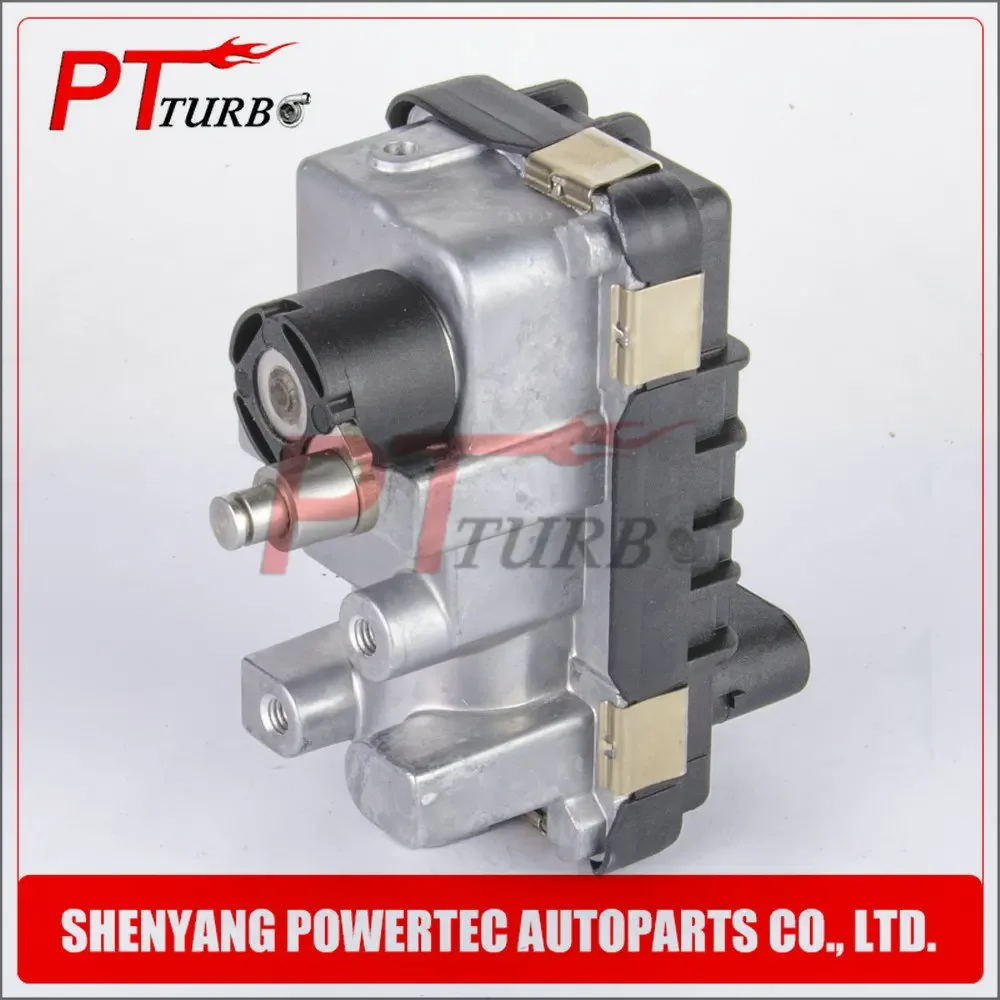 

Car Turbocharger Actuator Electronic G-009 6NW009660 for Jeep Wrangler 2.8 CRD 130Kw 177HP ENS RA428RT 2007 Engine Parts