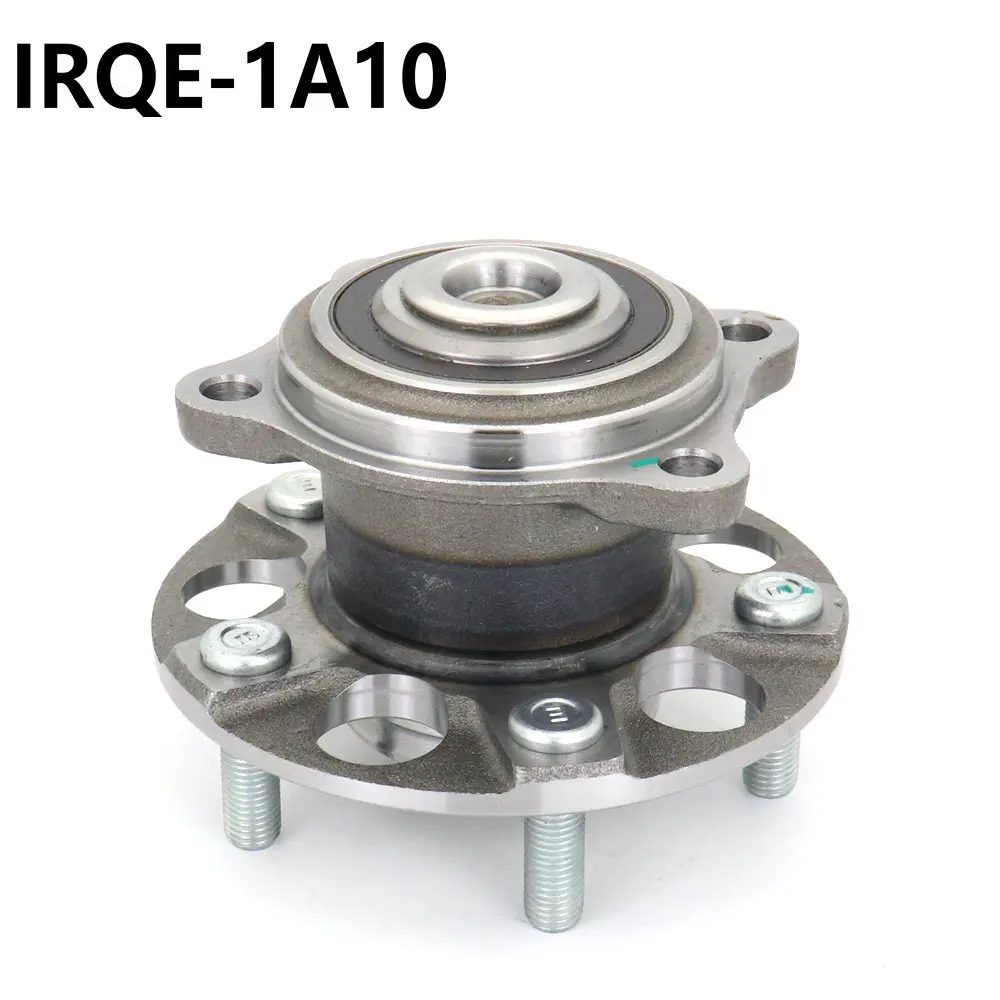Automobile rear wheel bearing unit shaft head assembly MR594443