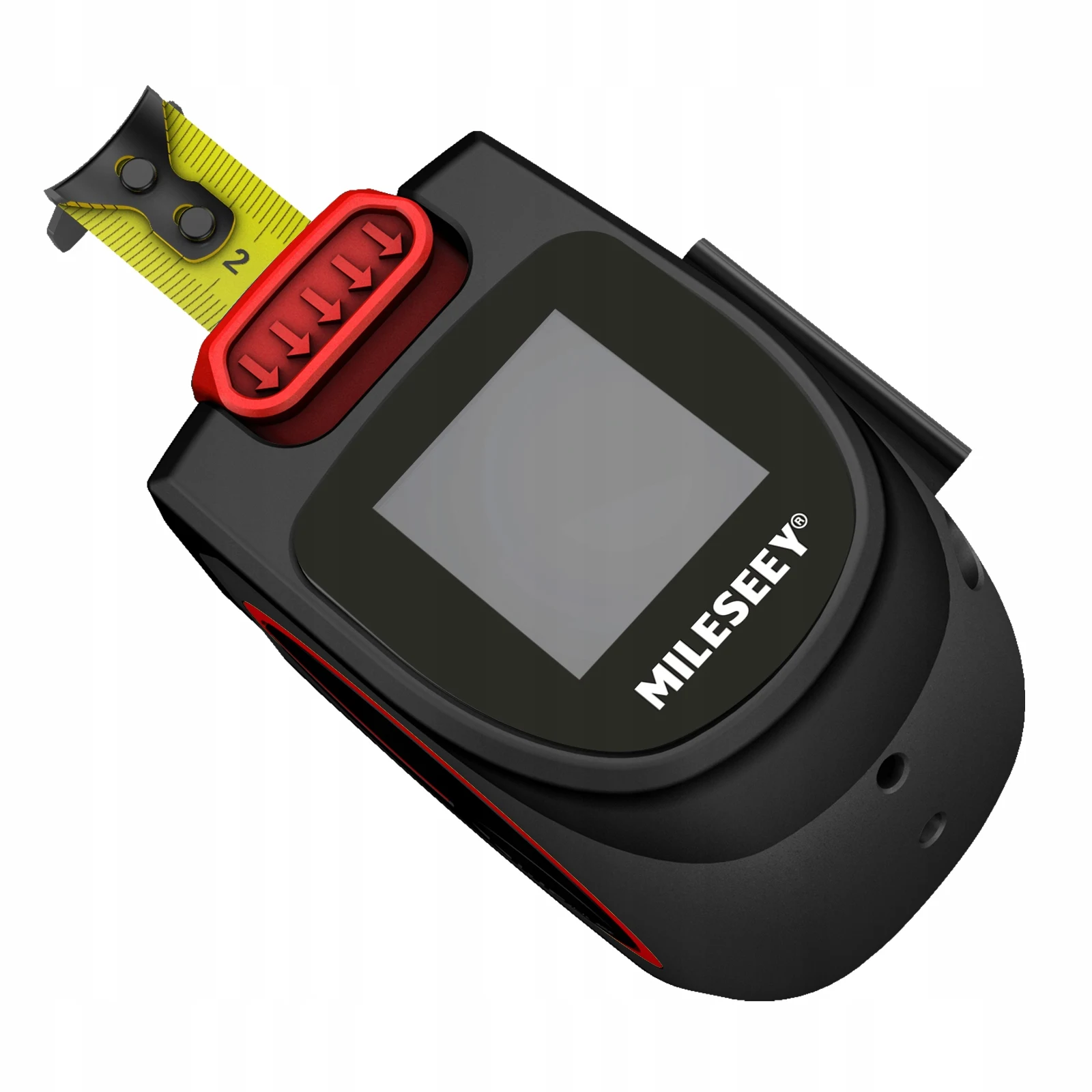 شريط مسافة ليزر دالمييه رقمي 40 متر 5 متر USB-C