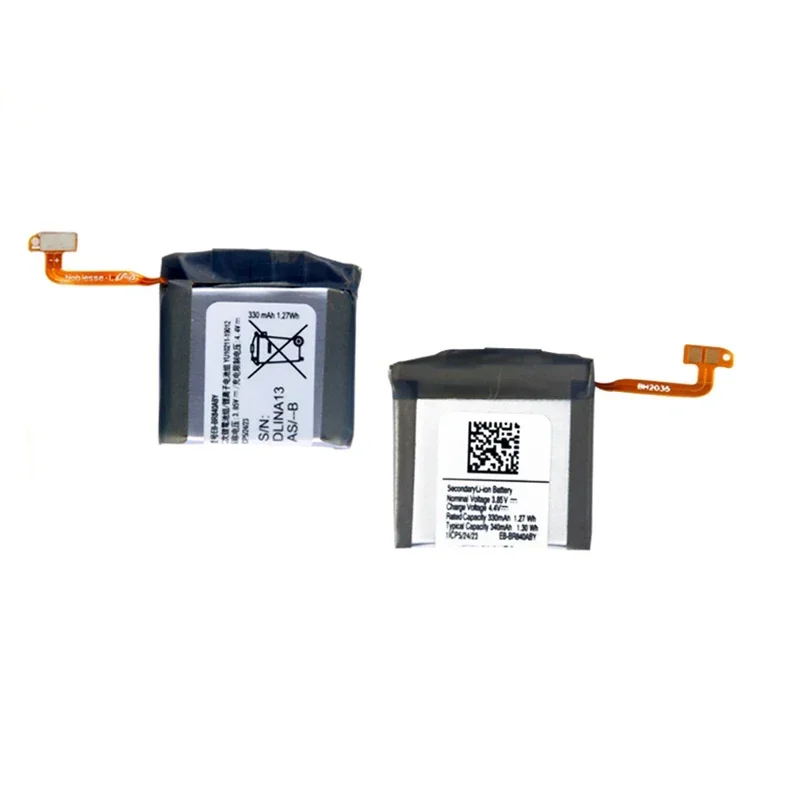 Brand New EB-BR840ABY 330mAh New Battery For Samsung Galaxy Watch 3 SM-R840 R845 SM-R845F Batteries+Tools