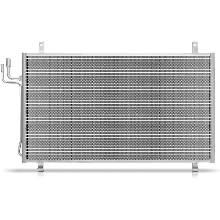 

A C Condenser Replacement for 20032008 Pontiac Vibe L4 1.8L Vehicles HighEfficiency Cooling Performance Durable Construction Di