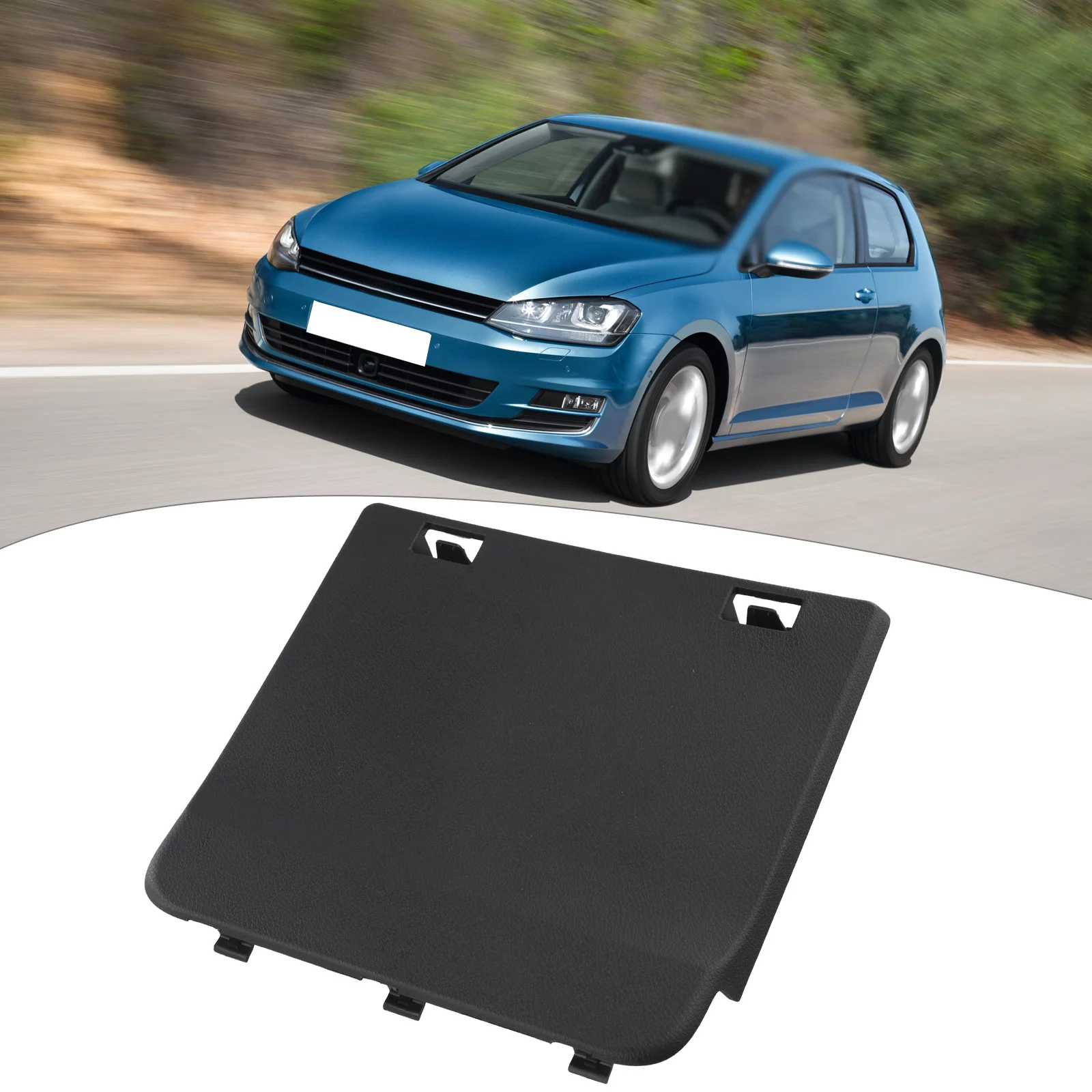 Car Cover Sat Box Seat Case Plastic Left Right Car Accessories Car Parts Automotive Parts Vehicle Accessories Car Maintenance